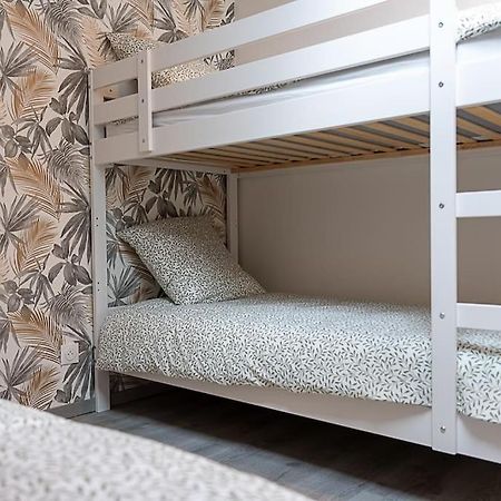 Appartement 7 Personnes Pres De Disney & Paris Chanteloup-en-Brie Luaran gambar