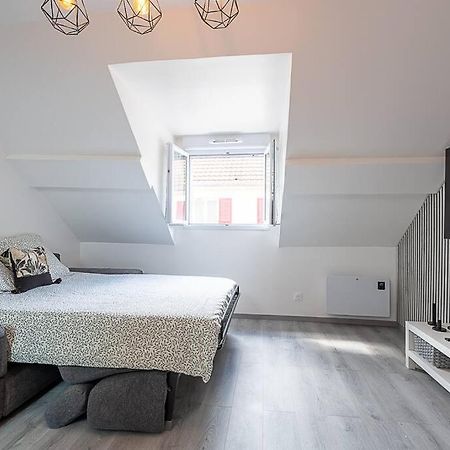 Appartement 7 Personnes Pres De Disney & Paris Chanteloup-en-Brie Luaran gambar