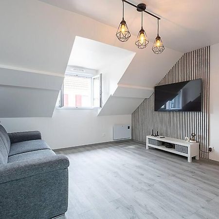 Appartement 7 Personnes Pres De Disney & Paris Chanteloup-en-Brie Luaran gambar