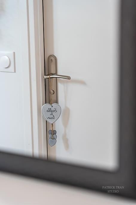 Appartement 7 Personnes Pres De Disney & Paris Chanteloup-en-Brie Luaran gambar