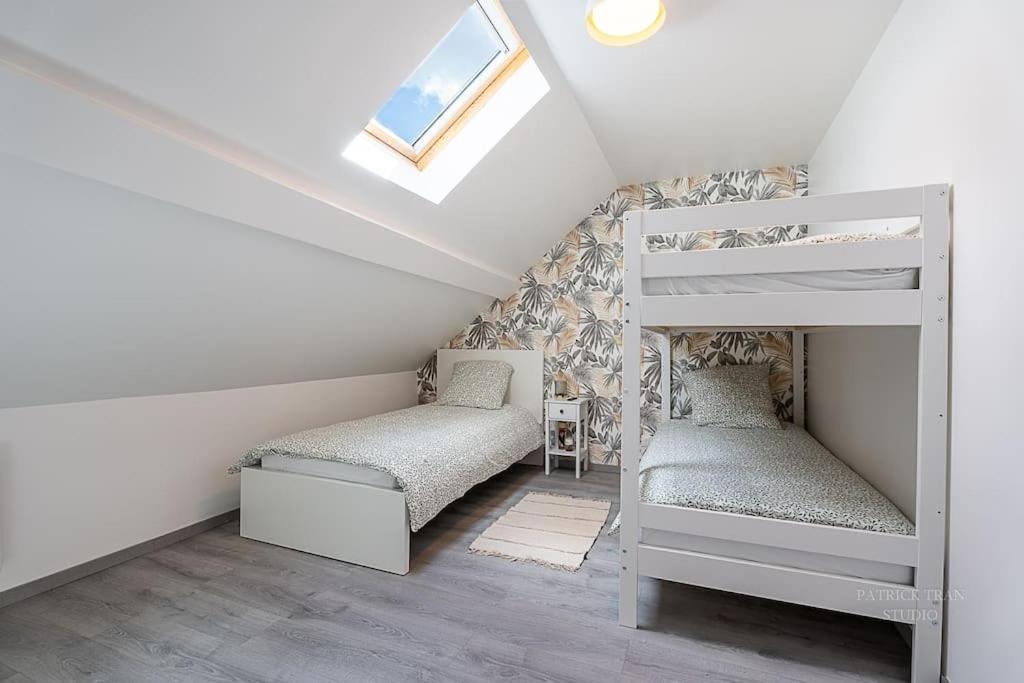 Appartement 7 Personnes Pres De Disney & Paris Chanteloup-en-Brie Luaran gambar