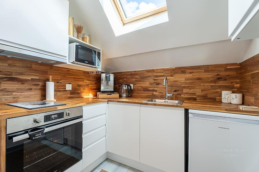 Appartement 7 Personnes Pres De Disney & Paris Chanteloup-en-Brie Luaran gambar